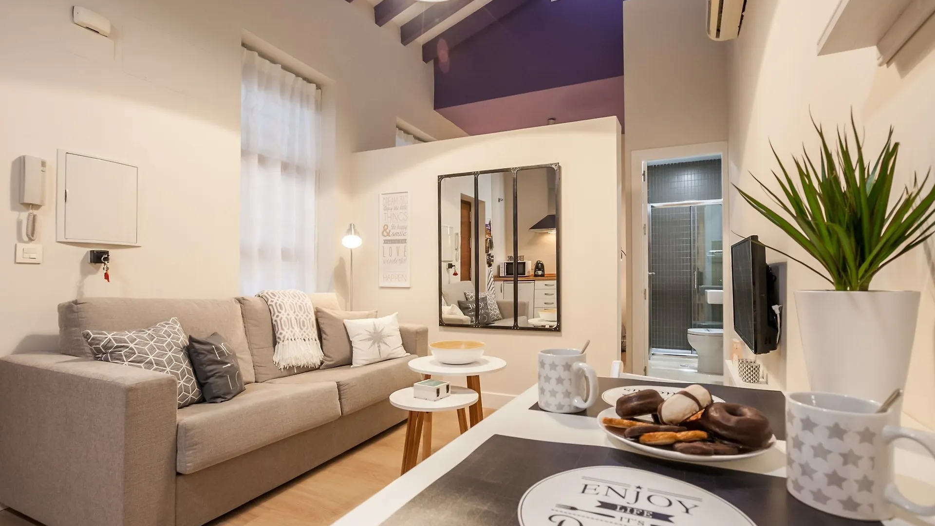 La Buhardilla Apartment Seville