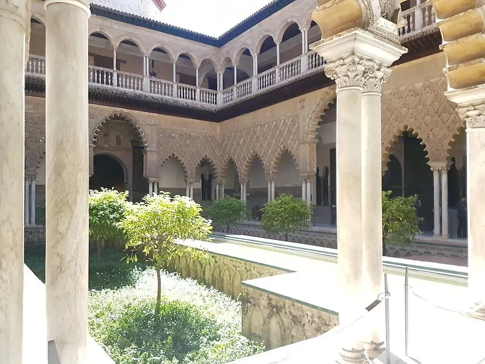 La Buhardilla Apartment Seville