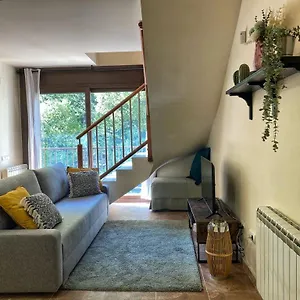 Dúplex En Guardiola De Berguedà Apartamento Guardiola de Berga