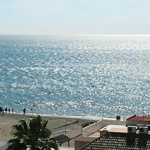 Mare Nostrum Vistas Al Mar Terraza Fibra Optica, , Aparcamiento Apartamento Málaga