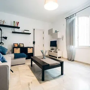 A3 Estudio Centro Alameda Feria Apartamento