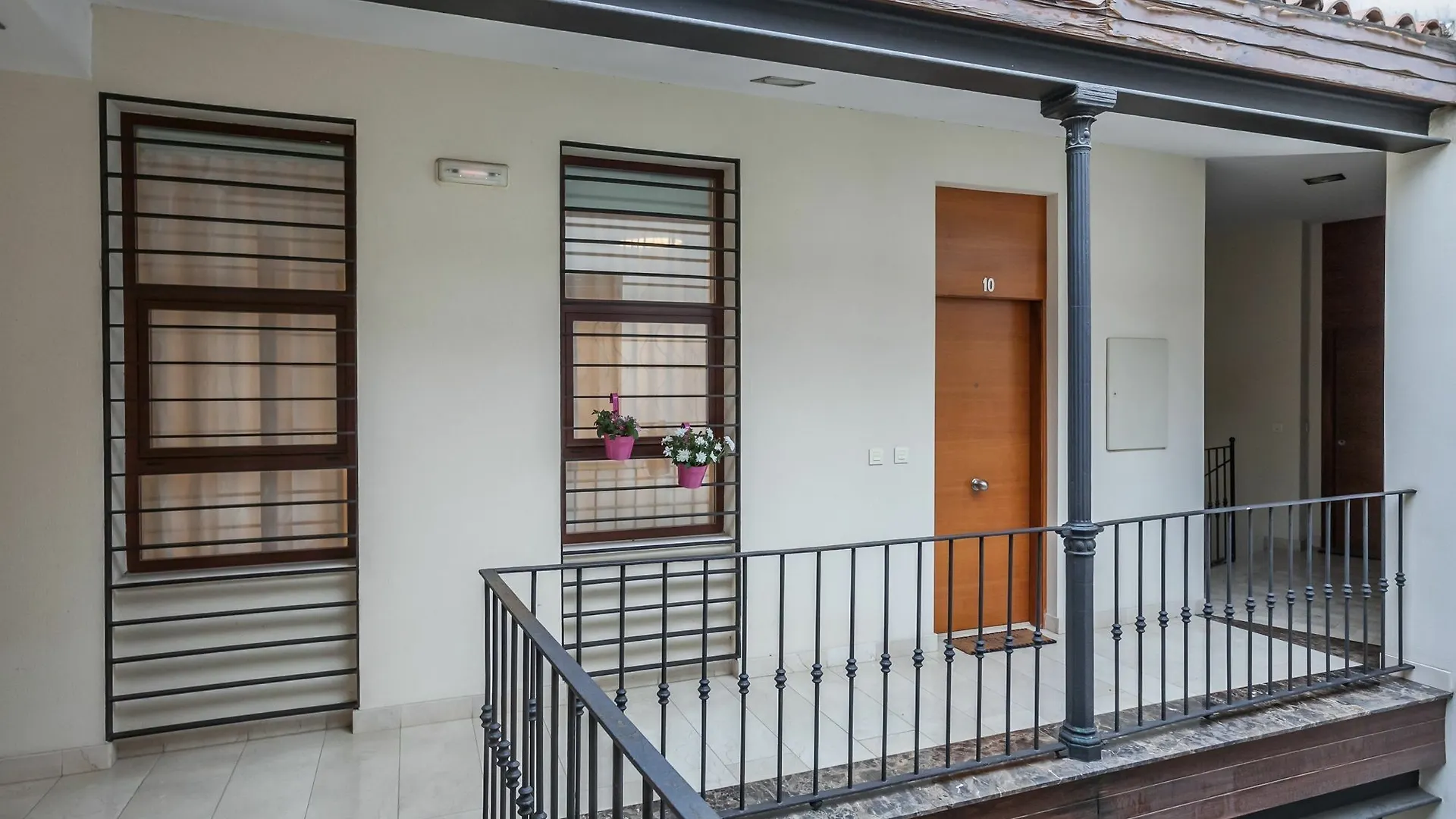 La Buhardilla Apartment Seville