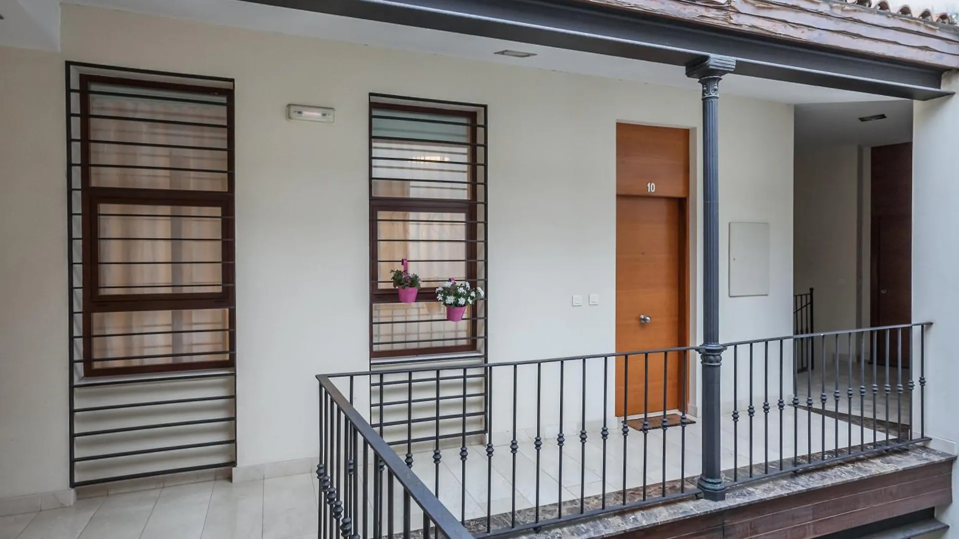 La Buhardilla Apartment Seville