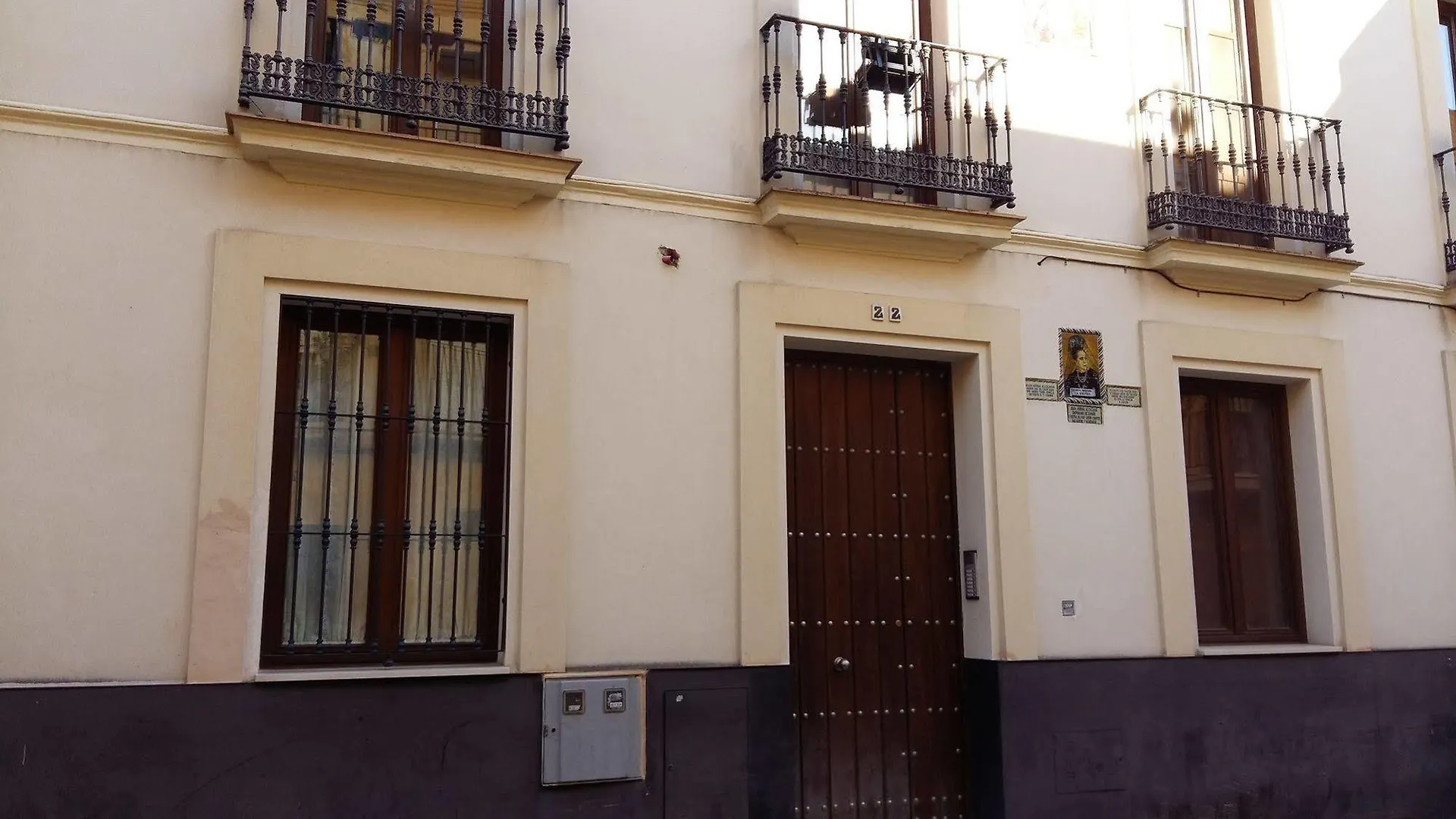 La Buhardilla Apartment Seville