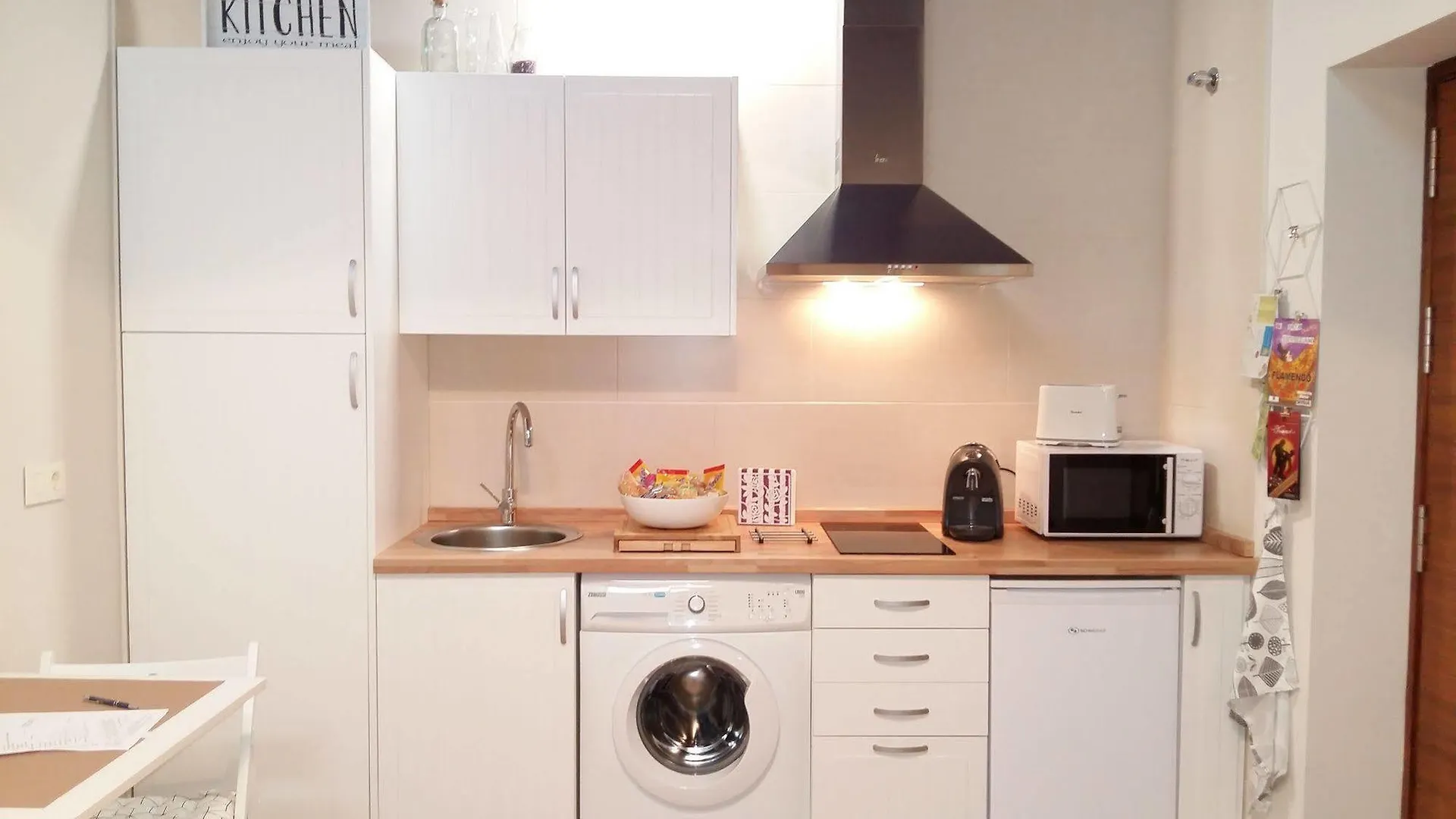 La Buhardilla Apartment Seville
