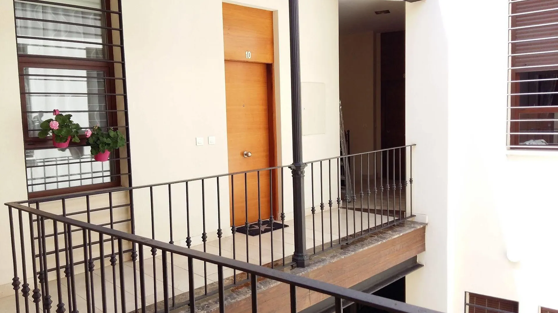 La Buhardilla Apartment Seville Spain