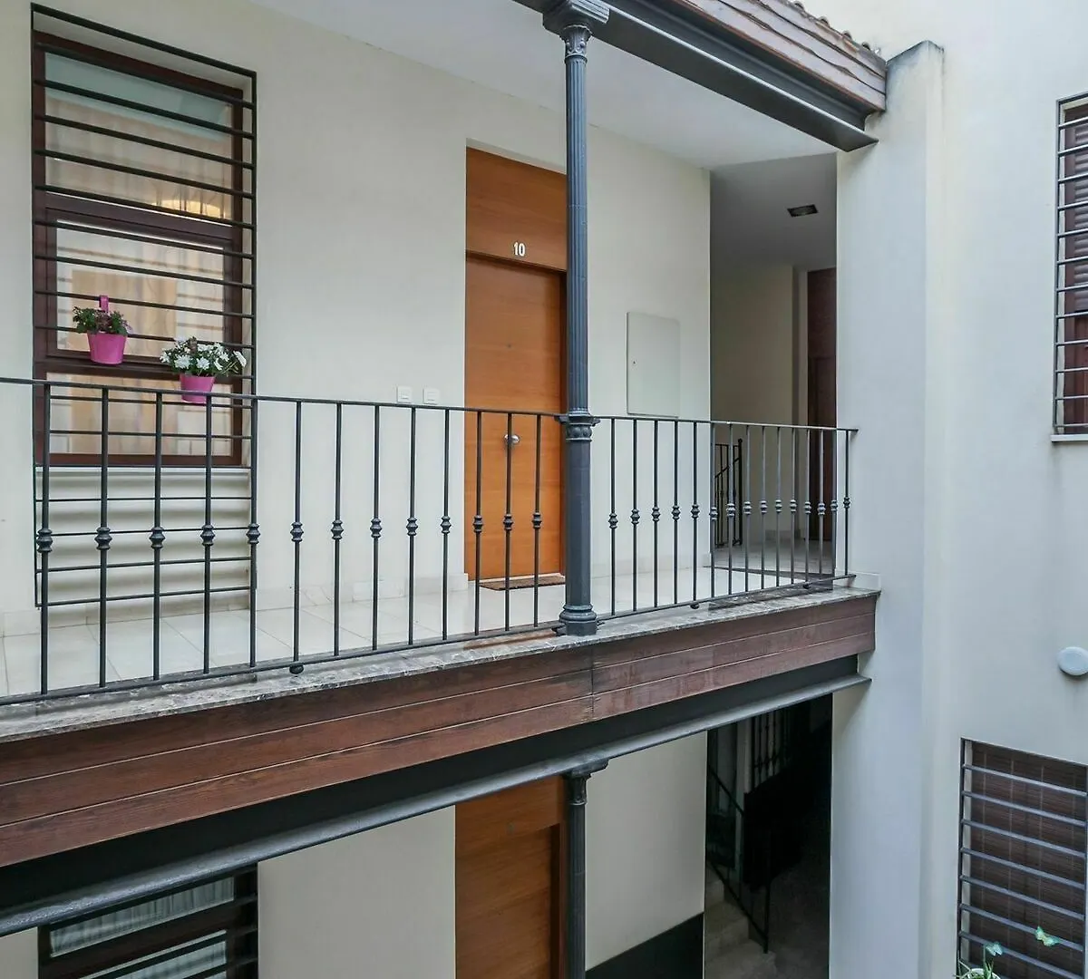 Apartamento La Buhardilla Sevilla
