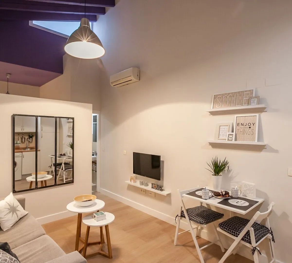 La Buhardilla Apartment Seville Spain