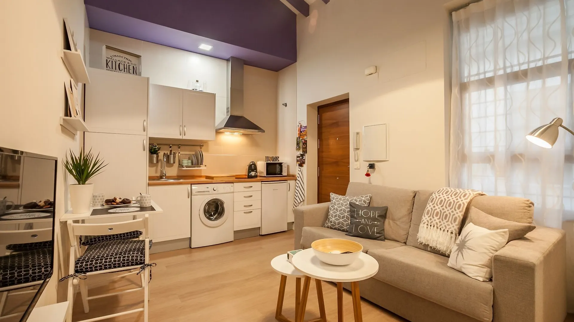 La Buhardilla Apartment Seville