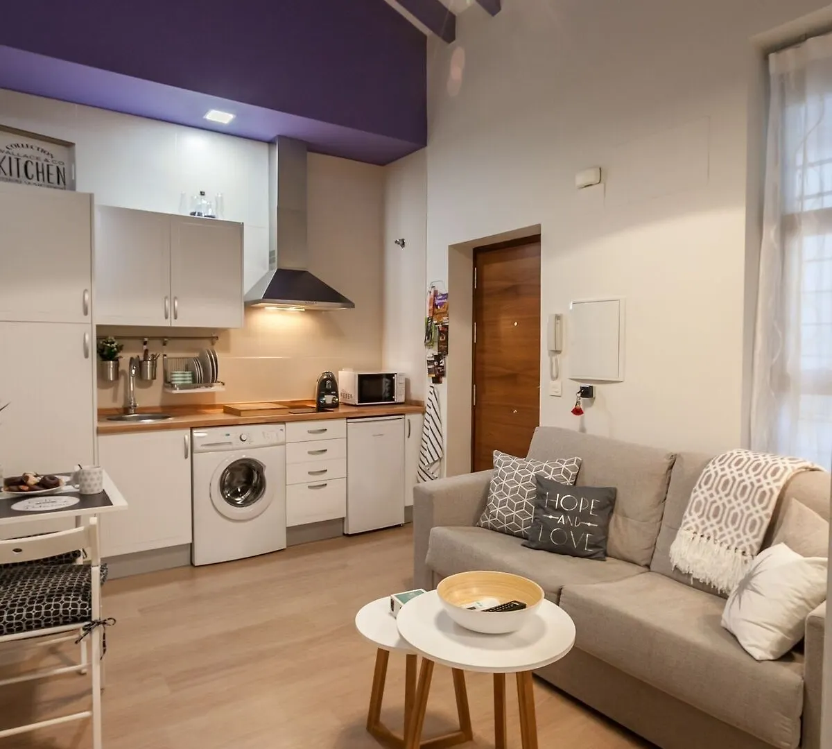 Apartamento La Buhardilla Sevilla España