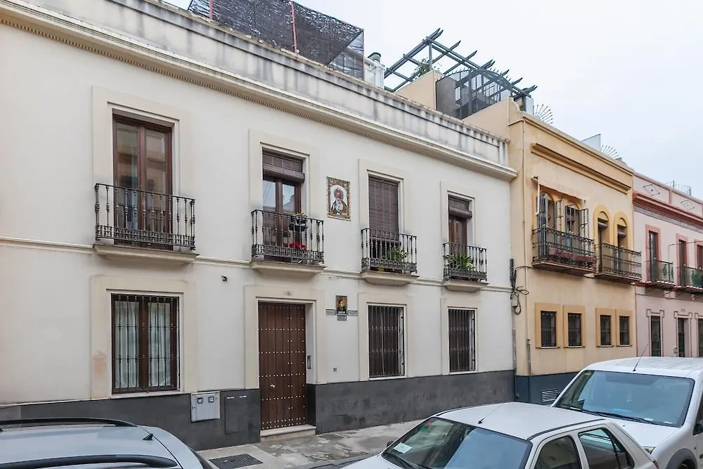 Apartamento La Buhardilla Sevilla
