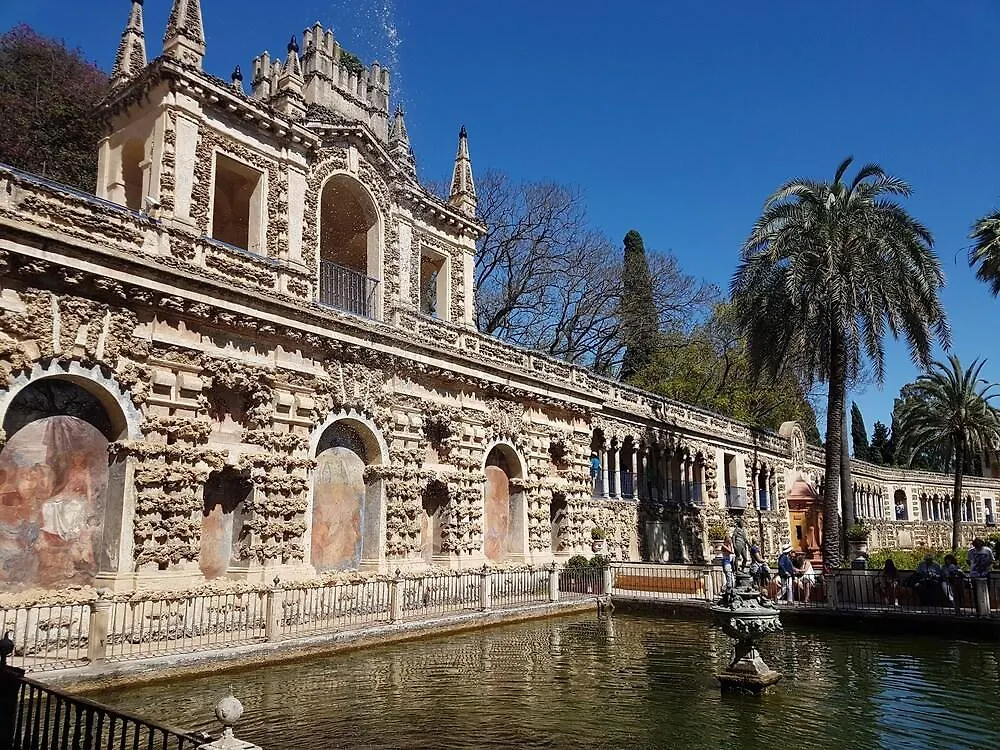 Apartamento La Buhardilla Sevilla